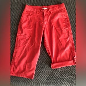 Riders by Lee Mid-Rise Skimmer Pants